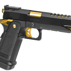 Hi-capa 5.1 Tokyo Marui Gold Match &agrave; gaz