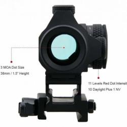 Point Rouge Vector optics Maverick 2 1x22