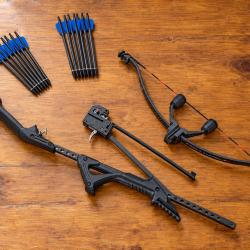 Kit Upgrade V2 180lbs EK Archery pour Cobra RX Adder