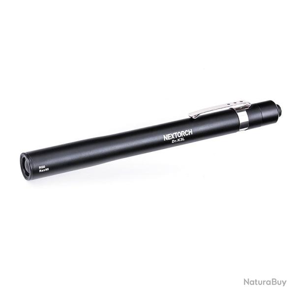 Lampe Stylo Medicale Diagnostique Nextorch 75 Lumens LED