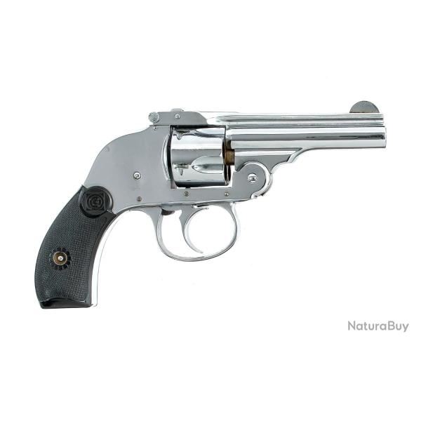 HARRINGTON & RICHARDSON HAMMERLESS SMALL FRAME FIRST MODEL
