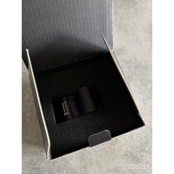Fixation HikCam / Shotkam