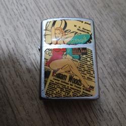 Jolie Zippo