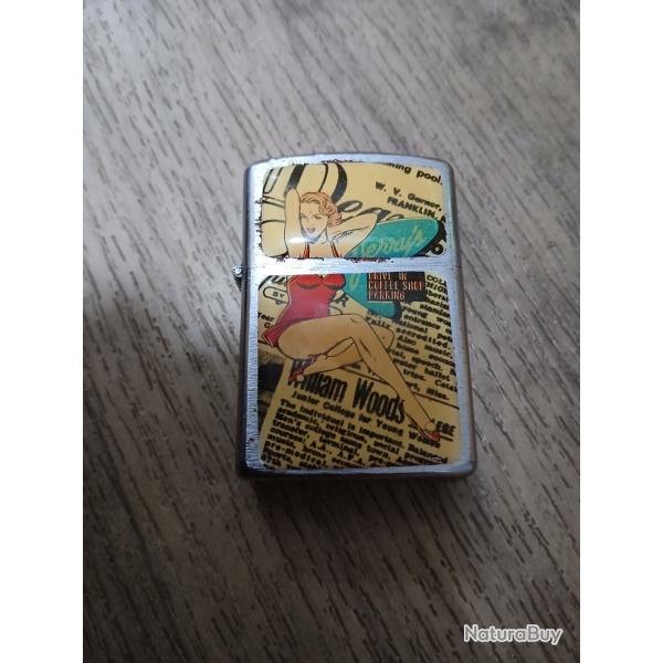 Jolie Zippo