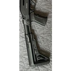 Crosse tactique fusil turc