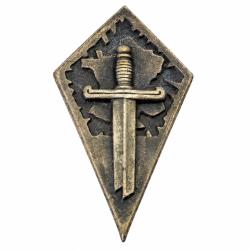 Maquis FFI-Insigne de boutonni&egrave;re-Drago B&eacute;ranger R&eacute;sistance