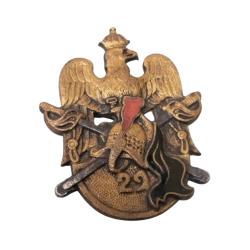 29&deg; R&eacute;giment de Dragons- Drago Paris Arm&eacute;e Fran&ccedil;aise Cavalerie