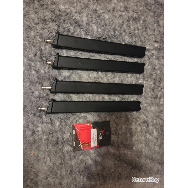 Chargeurs long pp2k modify