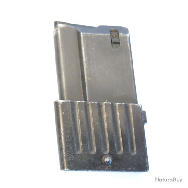 Chargeur carabine USM1 Erma calibre 22 Magnum 5 coups Cat�gorie B
