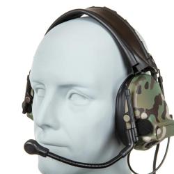 Casque Audio HD-14-A (Wo Sport) Multicam