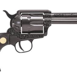 Revolver Chiappa 1873-22 Engraved 4.75'' 22LR