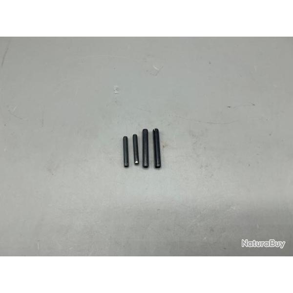 Lot de goupilles creuse fendu pour carabine Beretta ARX 160/22 Calibre 22Lr d'occasion