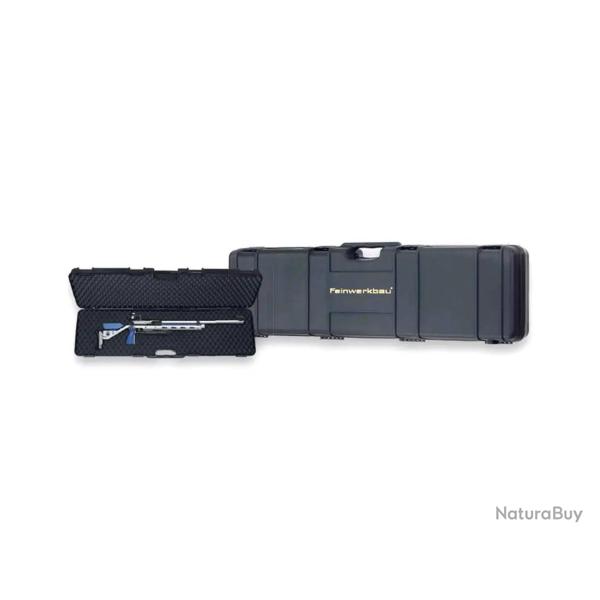 Mallette de transport Feinwerkbau Carabine / Fusil ABS 117X29X12cm