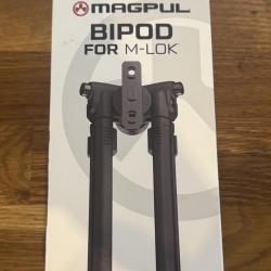 BIPIED MAGPUL M-LOK - Noir d'occasion