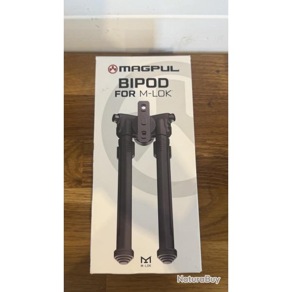 BIPIED MAGPUL M-LOK - Noir d'occasion