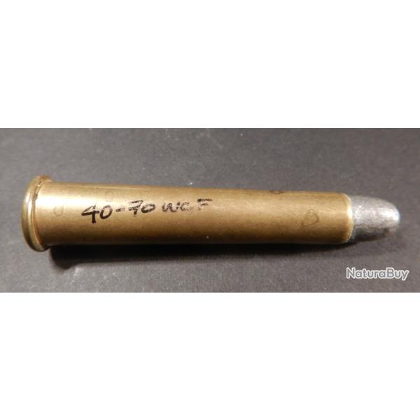 1011 - Cartouche 40 -70 WCF - marquage : UMC S H 40-70