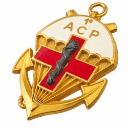 1&deg; Antenne Chirurgicale Parachutiste - FRAISSE PARIS
