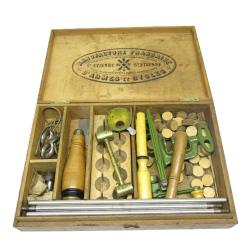 Belle boite manufacture St Etienne ref 236