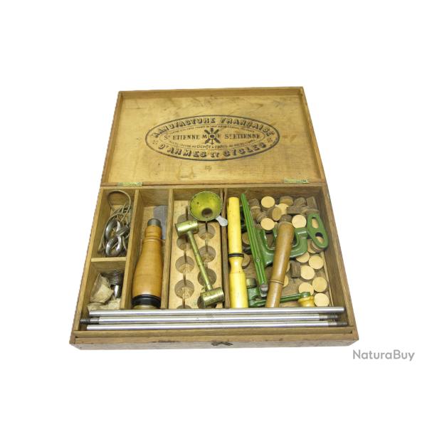 Belle boite manufacture St Etienne ref 236
