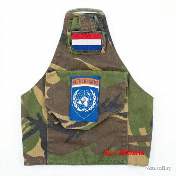Brassard  Arm�e de Terre Hollandaisse (O.N.U)