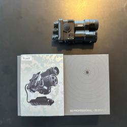 Illuminateur designateur laser&nbsp;Laserspeed&nbsp;LS M6TR +TR1
