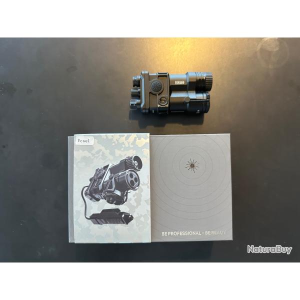 Illuminateur designateur laser�Laserspeed�LS M6TR +TR1