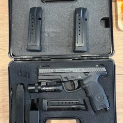 Steyr Mannlicher L9 A1