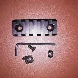 Rail Picatinny 5,75 cm
