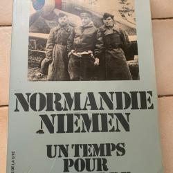 LIVRE NORMANDIE NIEMEN