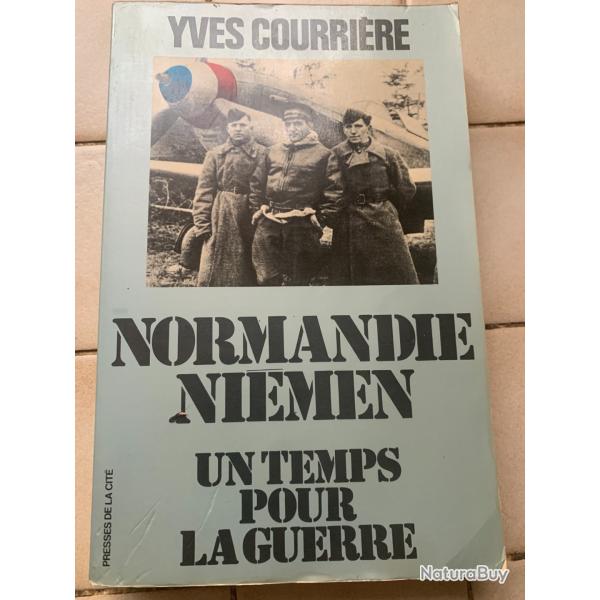 LIVRE NORMANDIE NIEMEN