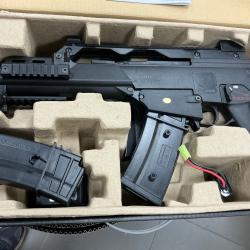 G36C Airsoft AEG puissance 1,2 joules