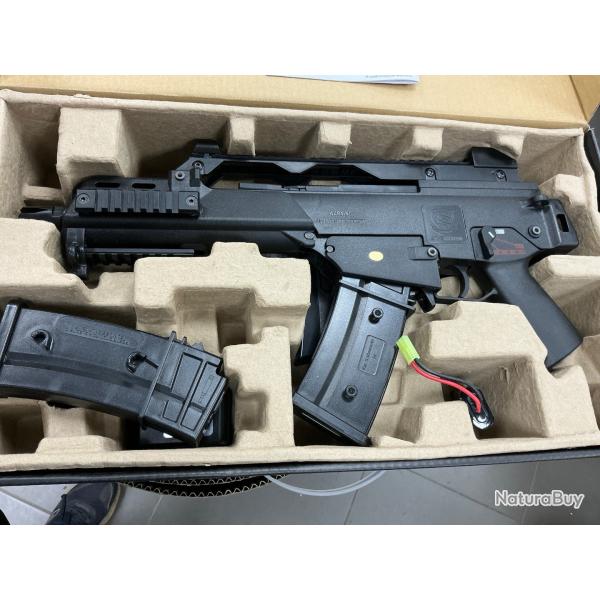 G36C Airsoft AEG puissance 1,2 joules