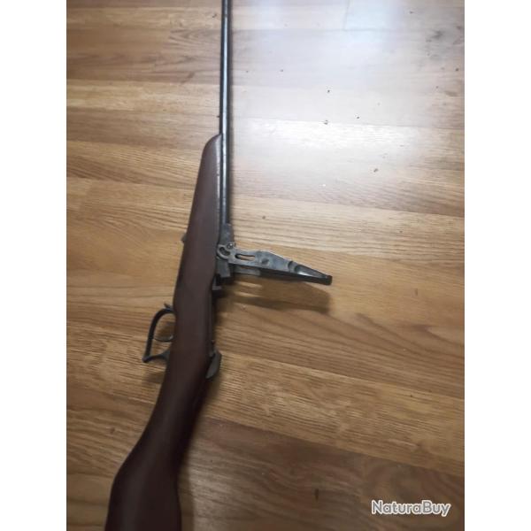 Carabine 9mm