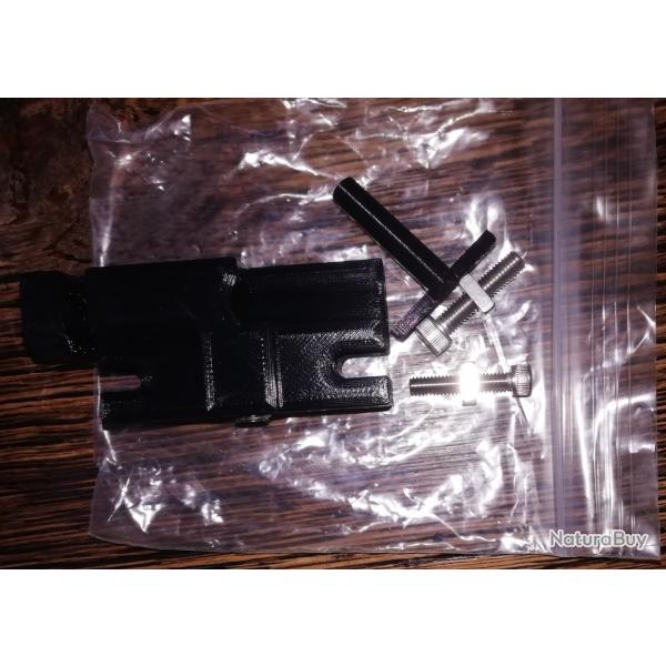 Gabarit conversion �tuis 223 Rem en 300 Blackout / 300AAC