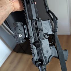 AERO PRECISION M4E1 AR-15 - Pack premium Aimpoint Duty RDS - 1850 � - Rare
