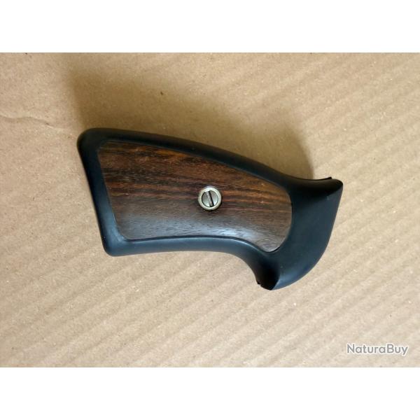 Poign�e Ruger  GP100 Caoutchouc et Bois