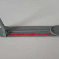 Pr&eacute;sentoir pour Remington1858 new army