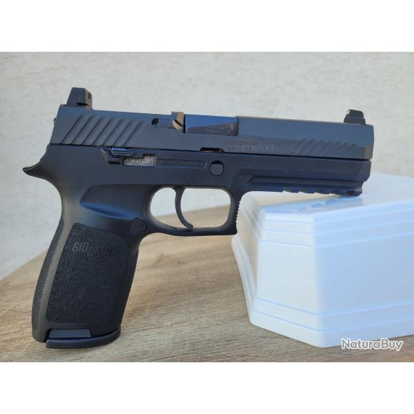 SIG SAUER P320 Full size ( 1 euros sans prix de r�serve )