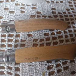 Couteau de poche lot 2