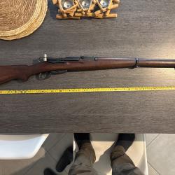 Fusil schmidt rubin K31