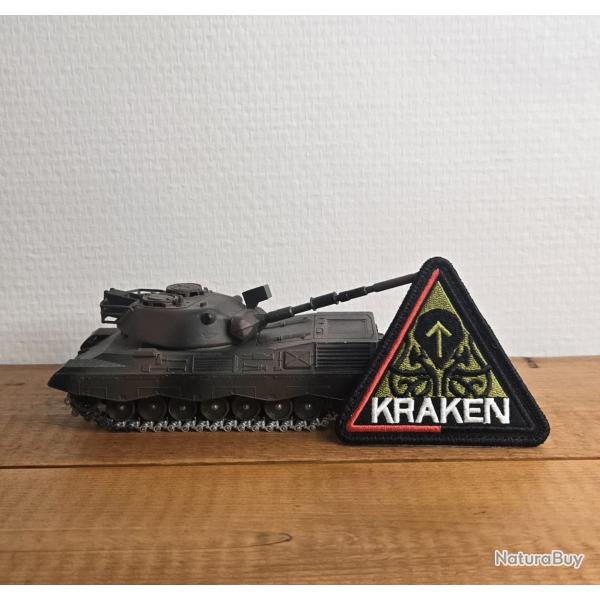 Patch brod� Unit� sp�ciale Ukrainienne "Kraken"