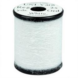 Uni yarn blanc