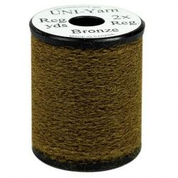 Uni yarn bronze