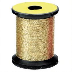 Tinsel Uni-thread Micro tinsel 6/0 or