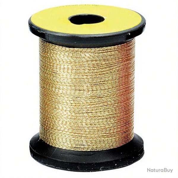 Tinsel Uni-thread Micro tinsel 6/0 or