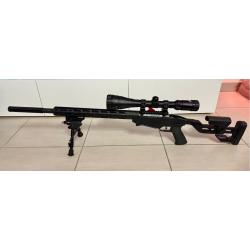 RUGER rimfire 22LR pack pr&eacute;cision