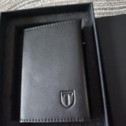 Portefeuille  Porte-Cartes  Bleu