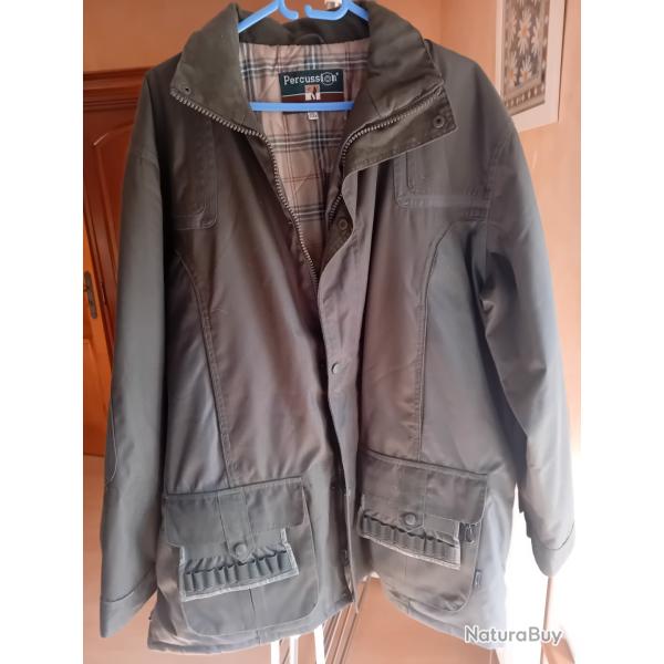 Veste de chasse