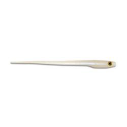 Leurre Souple Delalande Lan&ccedil;on ZX 10cm Nacr&eacute; bleut&eacute;