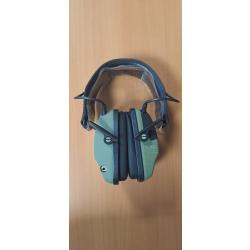 Casque Electronique Isotunes Sport Defy Slim